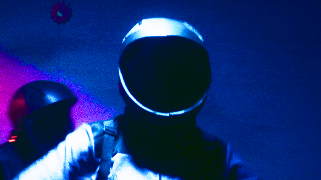 Devoid Game: One More Station Live Action Game Trailer