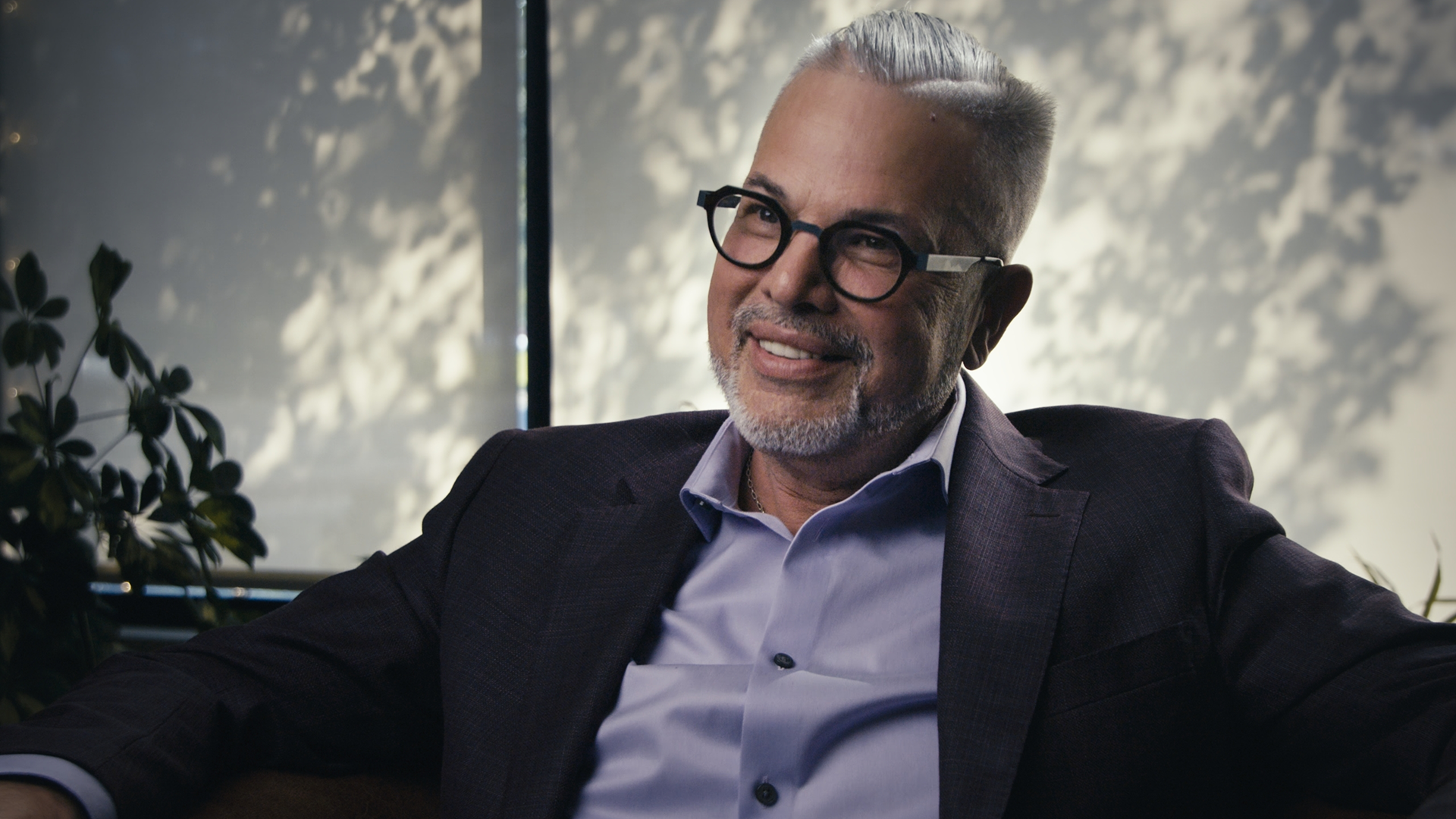 James McEntee Corporate Video Still Of Business Man In Suit