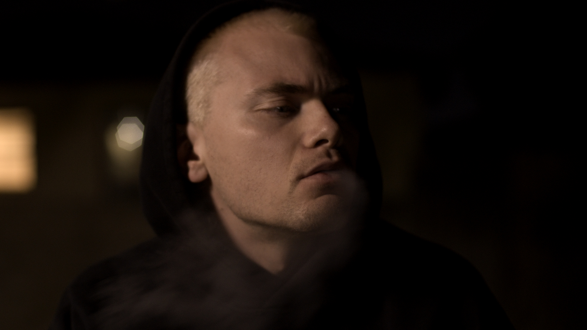 Still from Faces