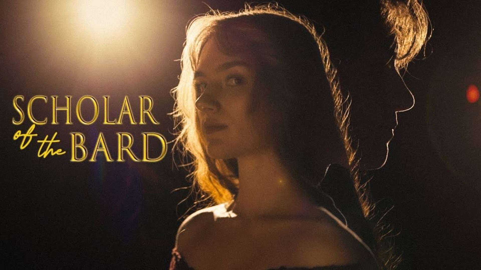Still from Scholar of the Bard